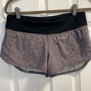 Lululemon Speed Up Short